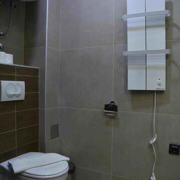Milmari Resort & Spa / Premier 3 - Studio s King-sajz Krevetom i Sofom na Izvlačenje - 23