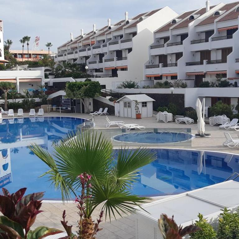 PARQUE SANTIAGO 1 LUXURY APARTAMENT (Playa de las Américas) - Apartamento de 1 dormitorio - 4