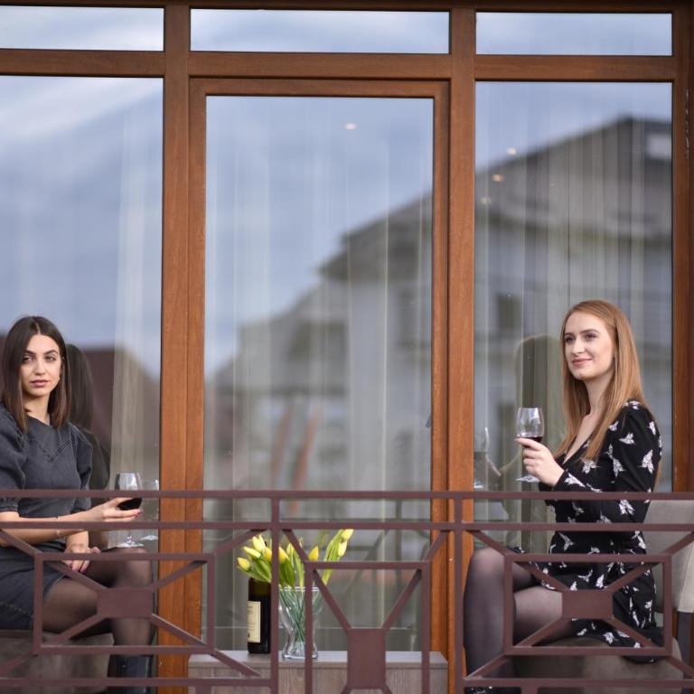 Milmari Resort & Spa / Premier 3 - Studio s King-sajz Krevetom i Sofom na Izvlačenje - 36