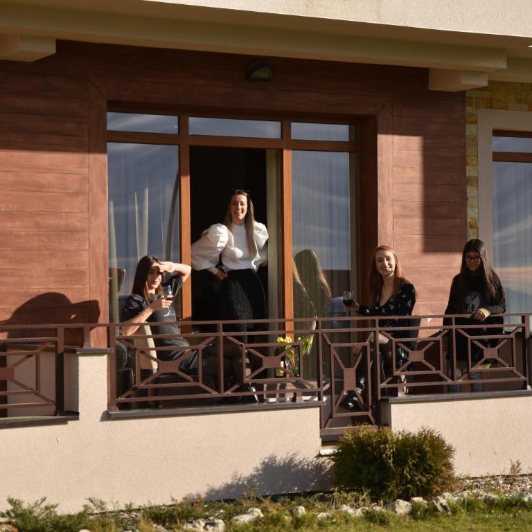 Milmari Resort & Spa / Premier 3 - Studio s King-sajz Krevetom i Sofom na Izvlačenje - 35