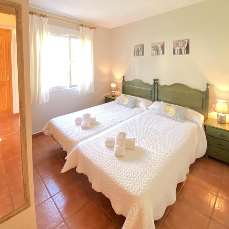 Villas Molins - BTB - Villa de 3 dormitorios (6 adultos) - 16