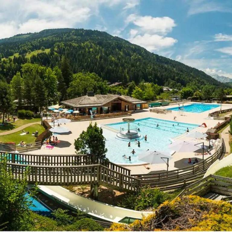 CHALET LYOBA - Appartement 1 Chambre - 45