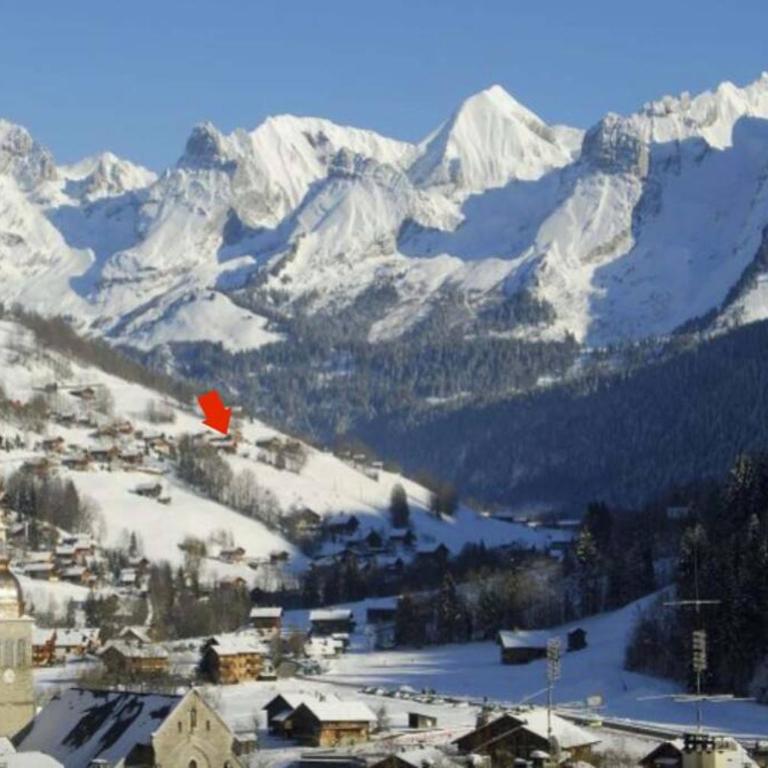 CHALET LYOBA - Appartement 1 Chambre - 14