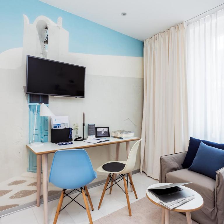 VISIONAPARTMENTS Vevey - self check-in - One-Bedroom Apartment Mini with Kitchenette - 4