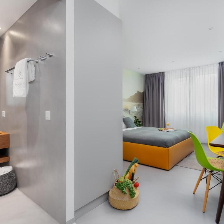VISIONAPARTMENTS Vevey - self check-in - Studio Apartment Senior with Kitchenette - 7