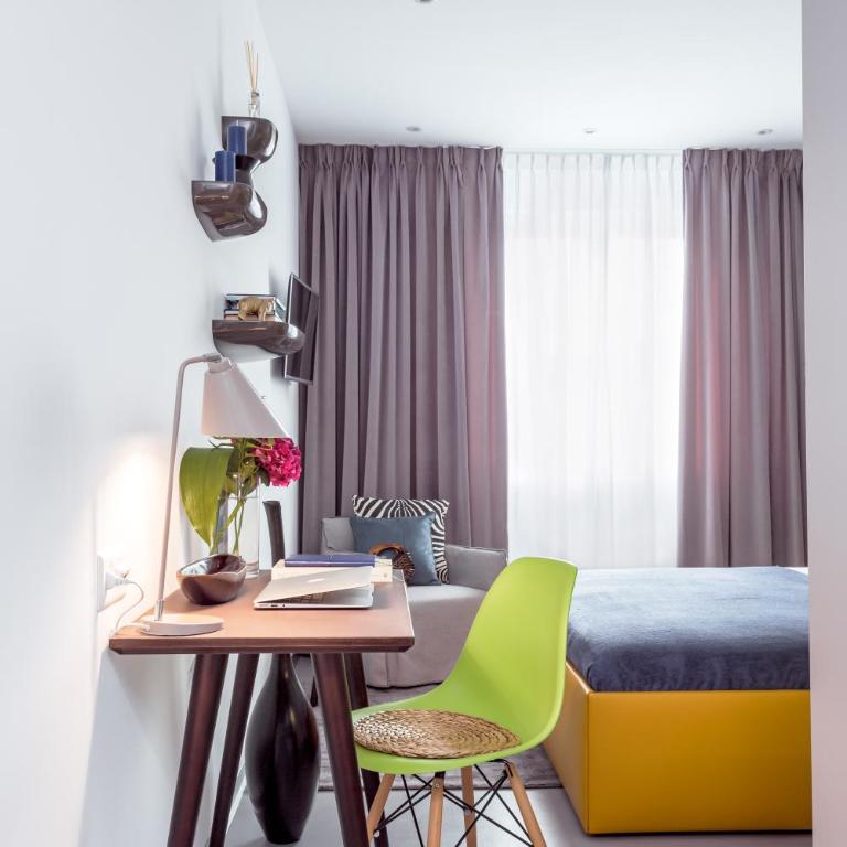 VISIONAPARTMENTS Vevey - self check-in - Studio Apartment Single with Kitchenette - 7