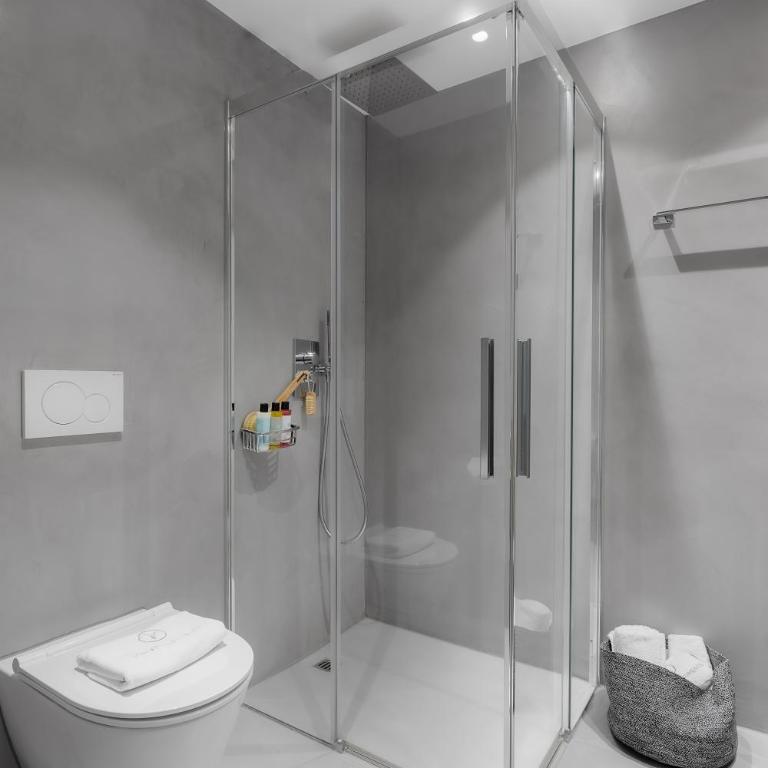 VISIONAPARTMENTS Vevey - self check-in - Studio Apartment Junior with Kitchenette - 4