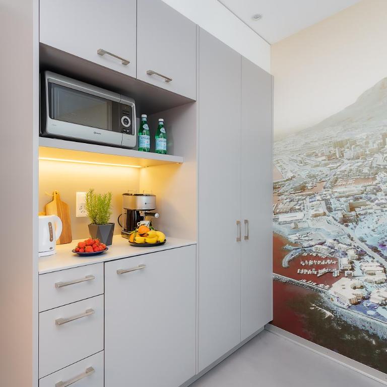 VISIONAPARTMENTS Vevey - self check-in - Studio Apartment Junior with Kitchenette - 6