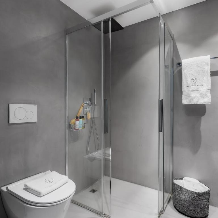 VISIONAPARTMENTS Vevey - self check-in - Studio Apartment Junior with Kitchenette - 9