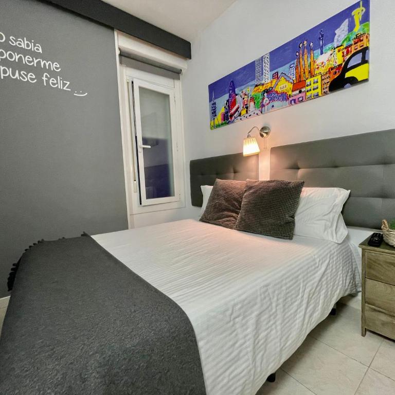 Hostal Lleida - Habitación Doble - 6
