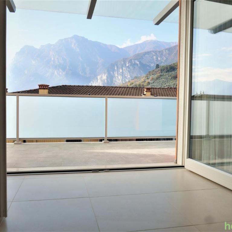 Casa Alice - Holiday Home Garda Trentino - Appartamento con Balcone - 5
