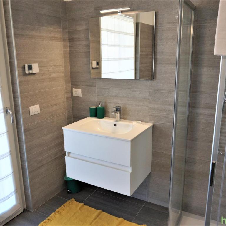 Casa Alice - Holiday Home Garda Trentino - Appartamento con Balcone - 25