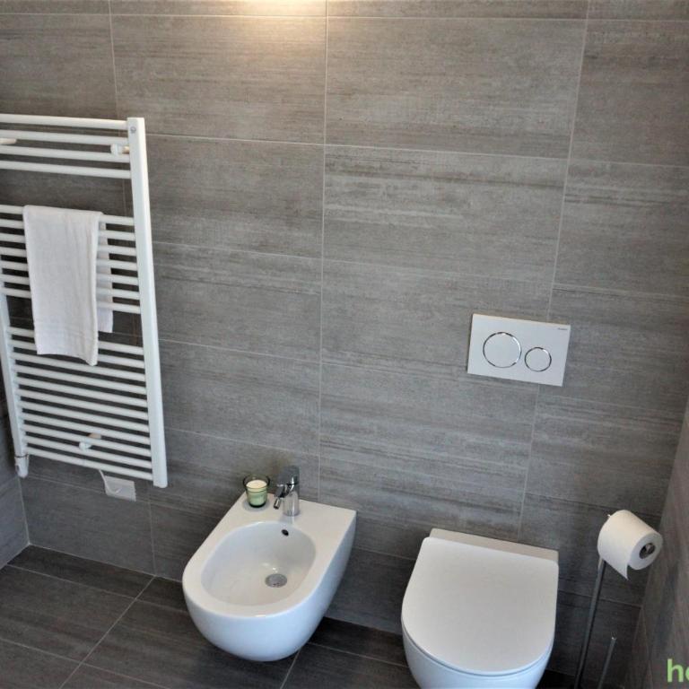 Casa Alice - Holiday Home Garda Trentino - Appartamento con Balcone - 26