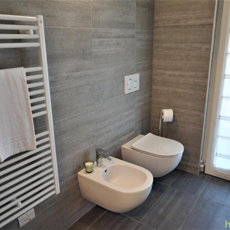 Casa Alice - Holiday Home Garda Trentino - Appartamento con Balcone - 31