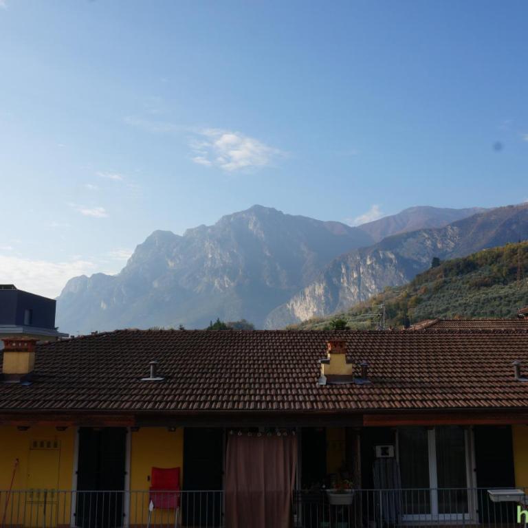 Casa Alice - Holiday Home Garda Trentino - Appartamento con Balcone - 39