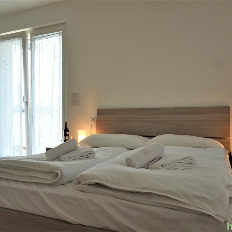 Casa Alice - Holiday Home Garda Trentino - Appartamento con Balcone - 48