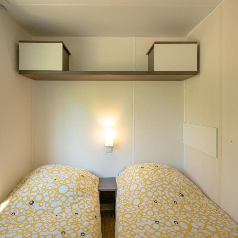 Camping Le Parc des Monges - Mobile Home 2 Chambres - 5