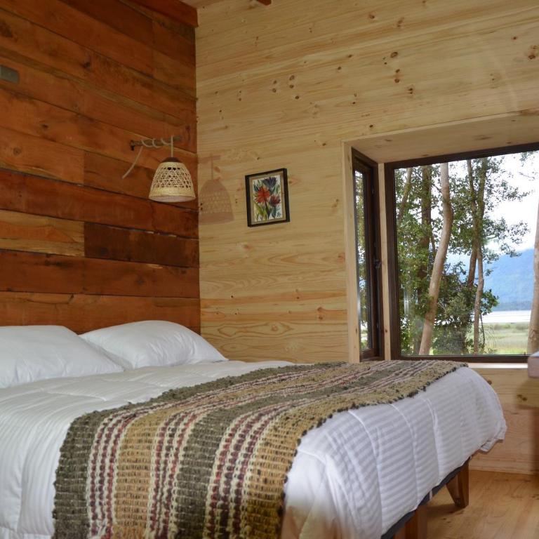 Cabañas Almalik - Two-Bedroom Bungalow - 7