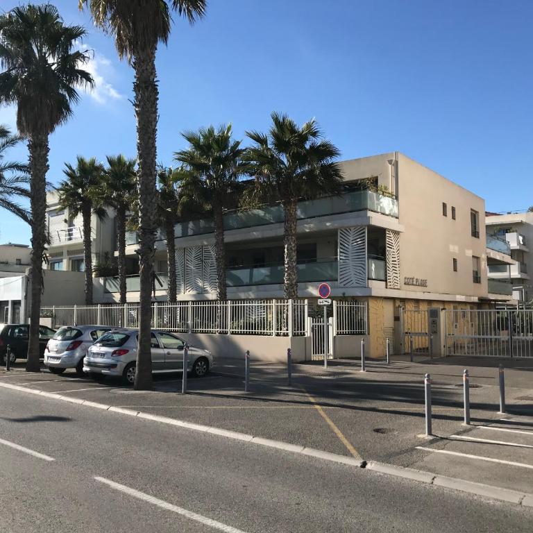 Appartement Le Cosi 2 -bord de mer- - Apartment mit 1 Schlafzimmer - 28