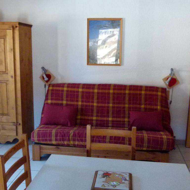 Chalet le Feufy - Apartamento con vistas a las montañas - 6