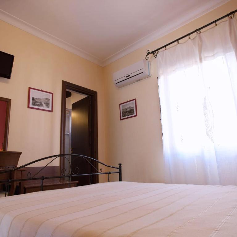 B&B Salotto Di Athena - Camera Matrimoniale/Doppia con Letti Singoli - 43