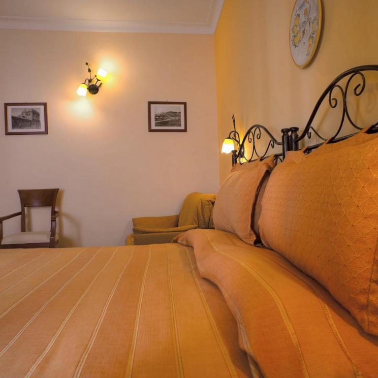 B&B Salotto Di Athena - Camera Matrimoniale/Doppia con Letti Singoli - 24