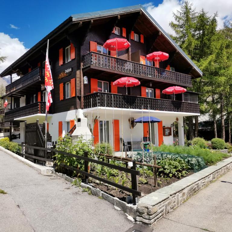 Ferienwohnung Delphin - Apartment mit 2 Schlafzimmern - 1