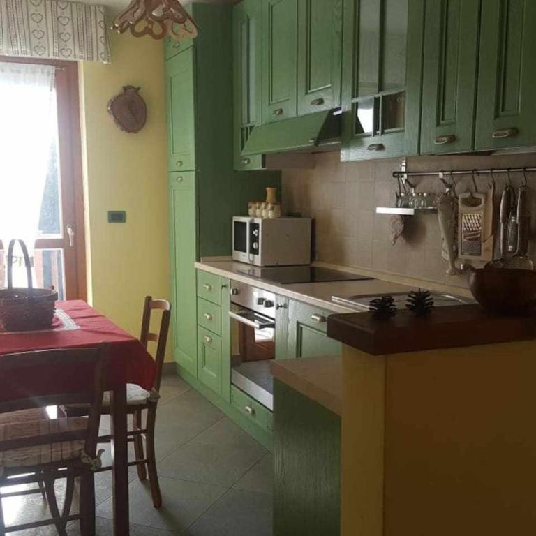 Joie de Vivre - Gressoney St. Jean - Appartamento con 2 Camere da Letto - 3