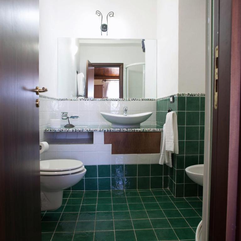 B&B Salotto Di Athena - Camera Matrimoniale/Doppia con Letti Singoli - 23