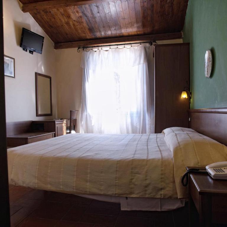 B&B Salotto Di Athena - Camera Matrimoniale/Doppia con Letti Singoli - 61