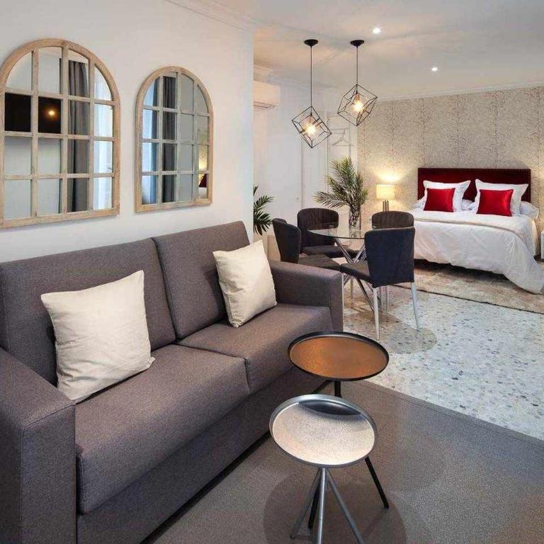Wanderlust Malaga Apartamentos 1 - Apartamento con balcón - 1