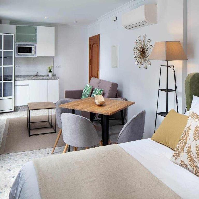 Wanderlust Malaga Apartamentos - Atico - Apartamento Ático - 5