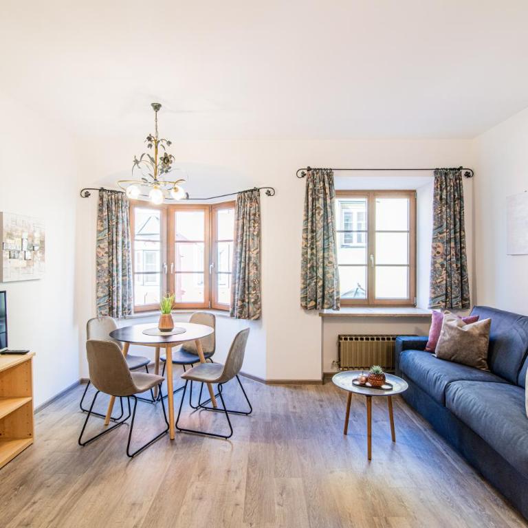 Laube35 Central City Apartments - Appartamento Deluxe - 6