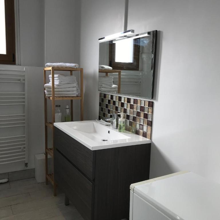 LE CATALPA - centre ville, jardin & parking! - Apartment mit 2 Schlafzimmern - 18