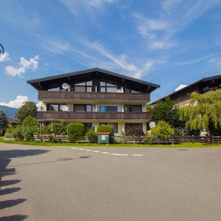 Apartment Schmid - Steinbock Lodges - Apartment mit 1 Schlafzimmer - 2