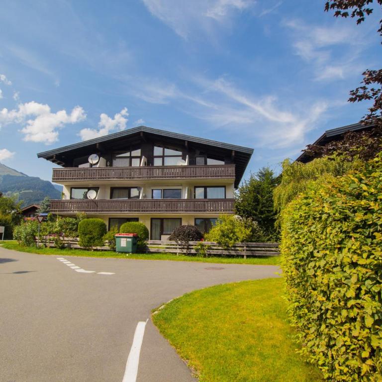 Apartment Schmid - Steinbock Lodges - Apartment mit 1 Schlafzimmer - 6