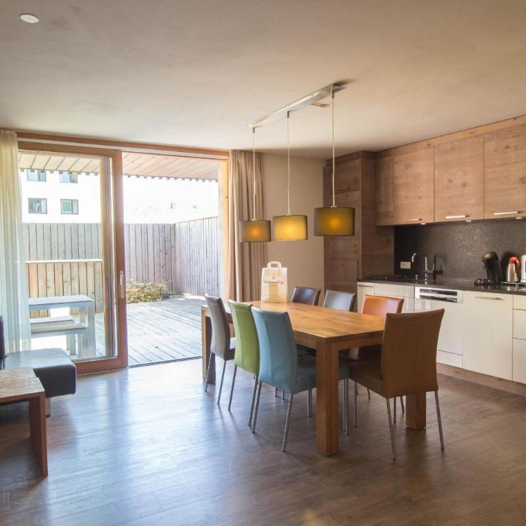 Max Residence downtown Zell - Steinbock Lodges - Apartment mit Terrasse - 3