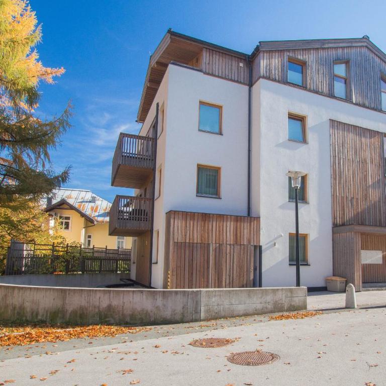 Max Residence downtown Zell - Steinbock Lodges - Apartment mit Terrasse - 12
