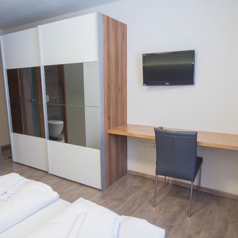 Max Residence downtown Zell - Steinbock Lodges - Apartment mit Terrasse - 13