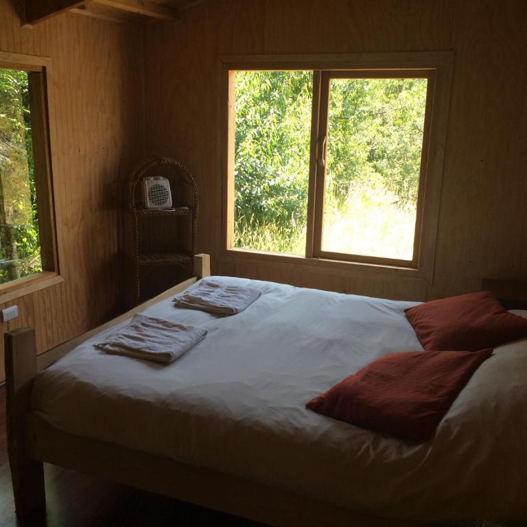 Habitación en Rio Puelo - Double Room with Private Bathroom - 3