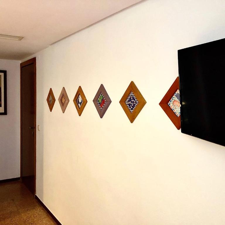 Nogalera 110 City central 3 seasonal pools with bar - One-Bedroom Apartment - 60