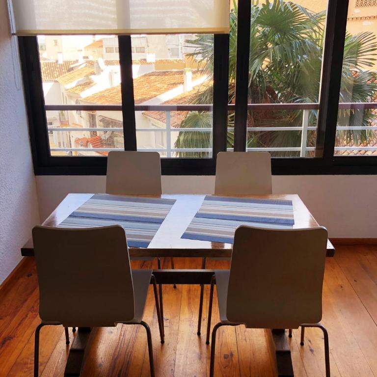Nogalera 110 City central 3 seasonal pools with bar - One-Bedroom Apartment - 21
