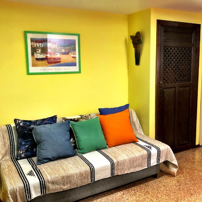 Nogalera 110 City central 3 seasonal pools with bar - One-Bedroom Apartment - 17
