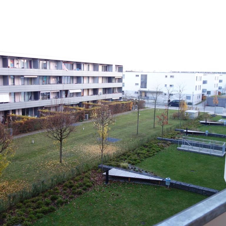 München-Riem my room Apartment an der Messe - Appartamento - 11