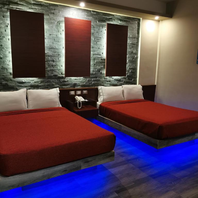 Hotel Plaza Arteaga - Double Room - 9