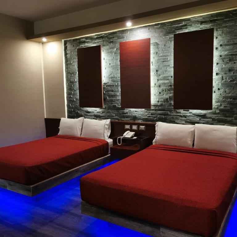 Hotel Plaza Arteaga - Double Room - 3