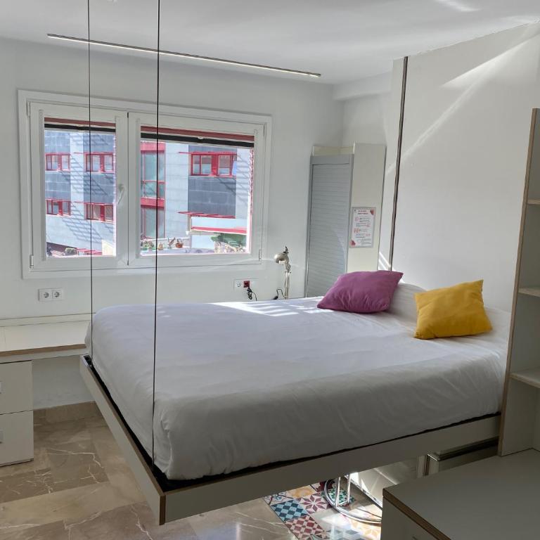 Funway Academic Resort - Double Room with Private Bathroom - 1