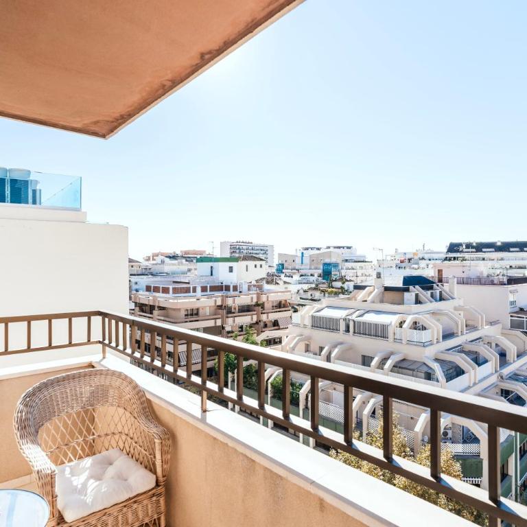 Polo Apartments 8B - Apartamento con terraza - 14