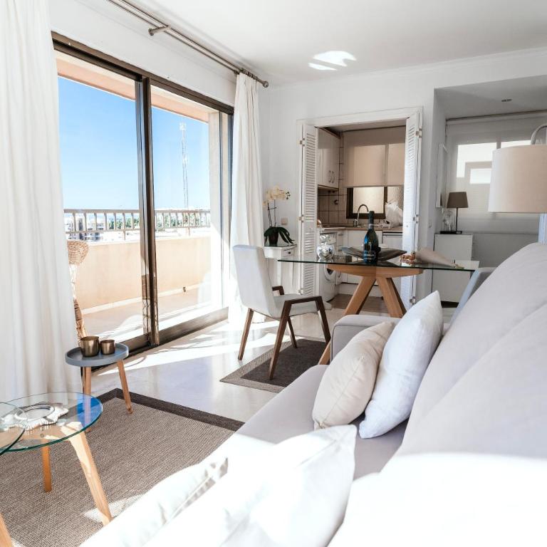 Polo Apartments 8B - Apartamento con terraza - 1