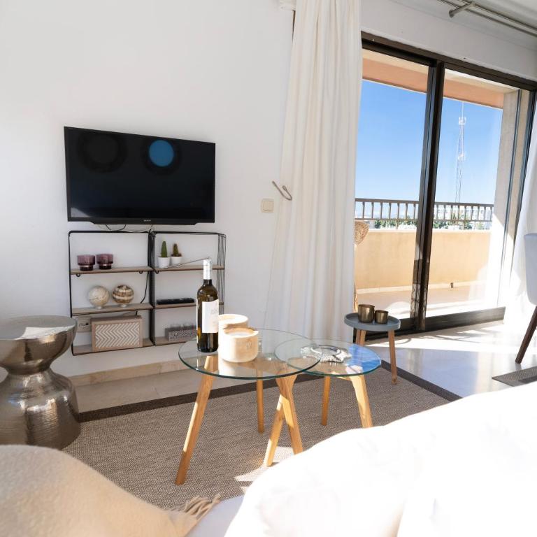 Polo Apartments 8B - Apartamento con terraza - 7